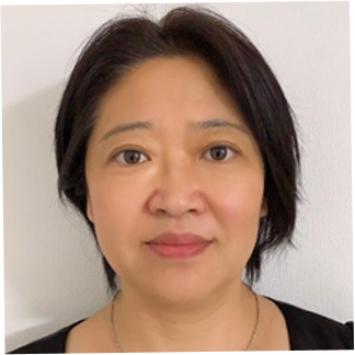 国際業務推進室 室長 林(Lin)さん