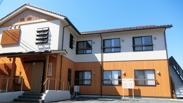 施設外観
