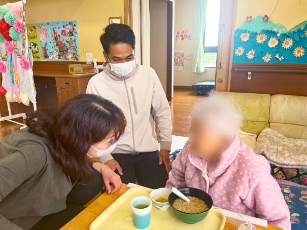 「きららの杜」の様子